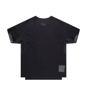 Y-3 Run SS Tee (Black)
