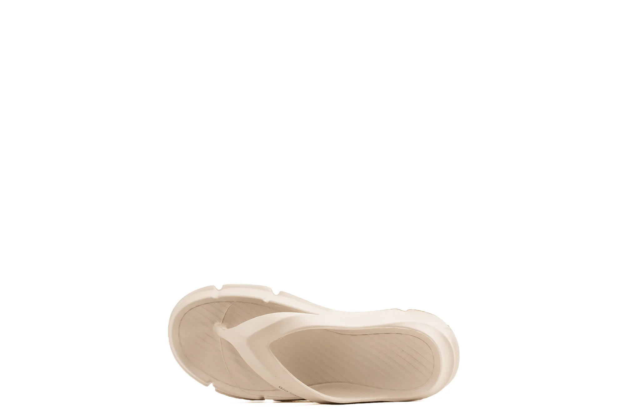 ZEO SANDALS | TRIPLE BEIGE | UNISEX