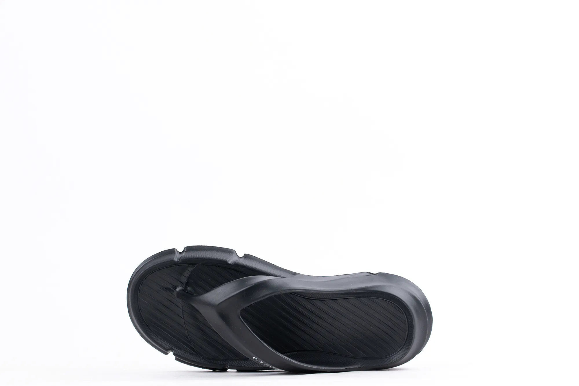 ZEO SANDALS | TRIPLE BLACK | UNISEX